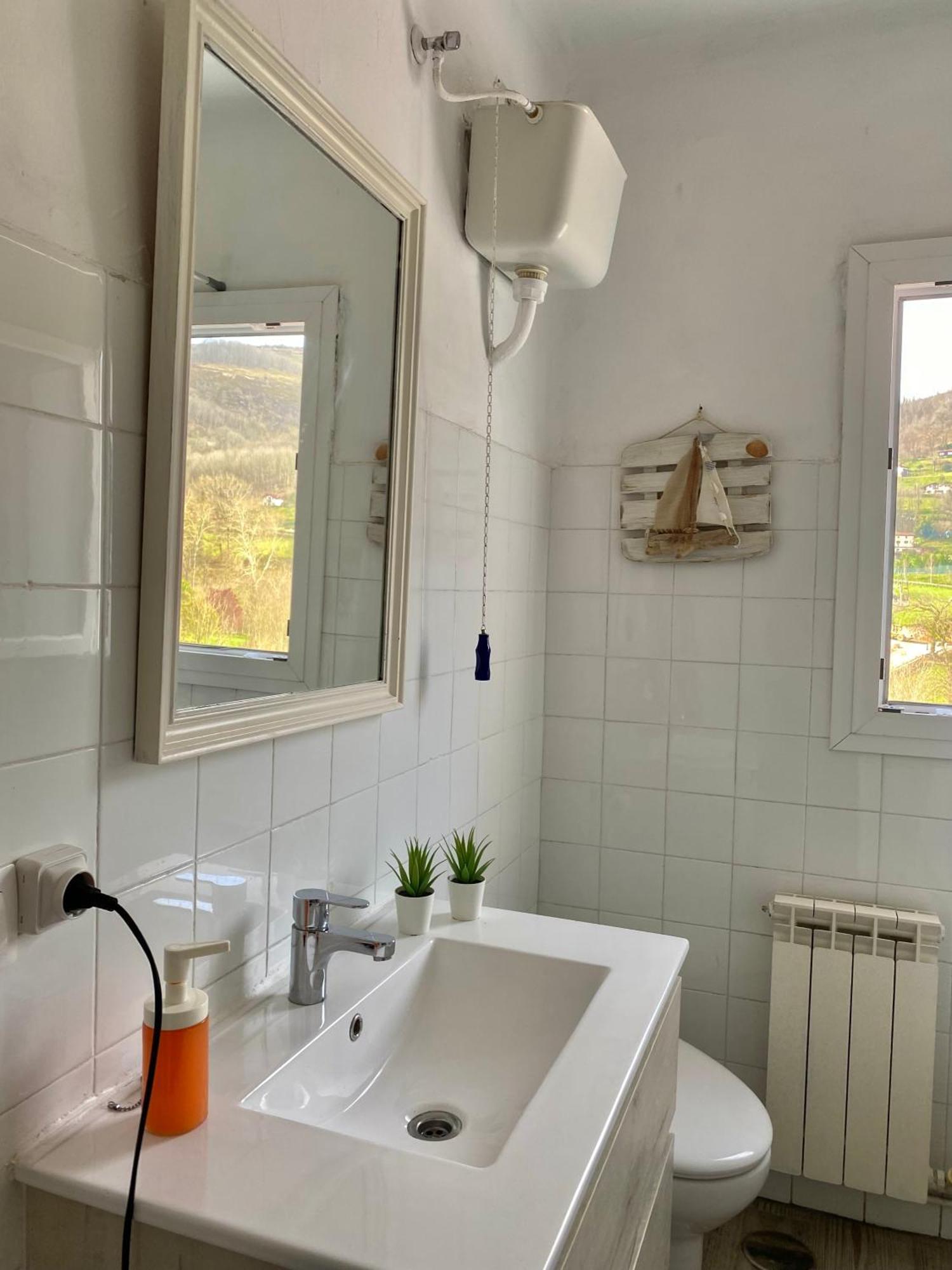 Apartamento Elizondo Giltxaurdi Екстериор снимка