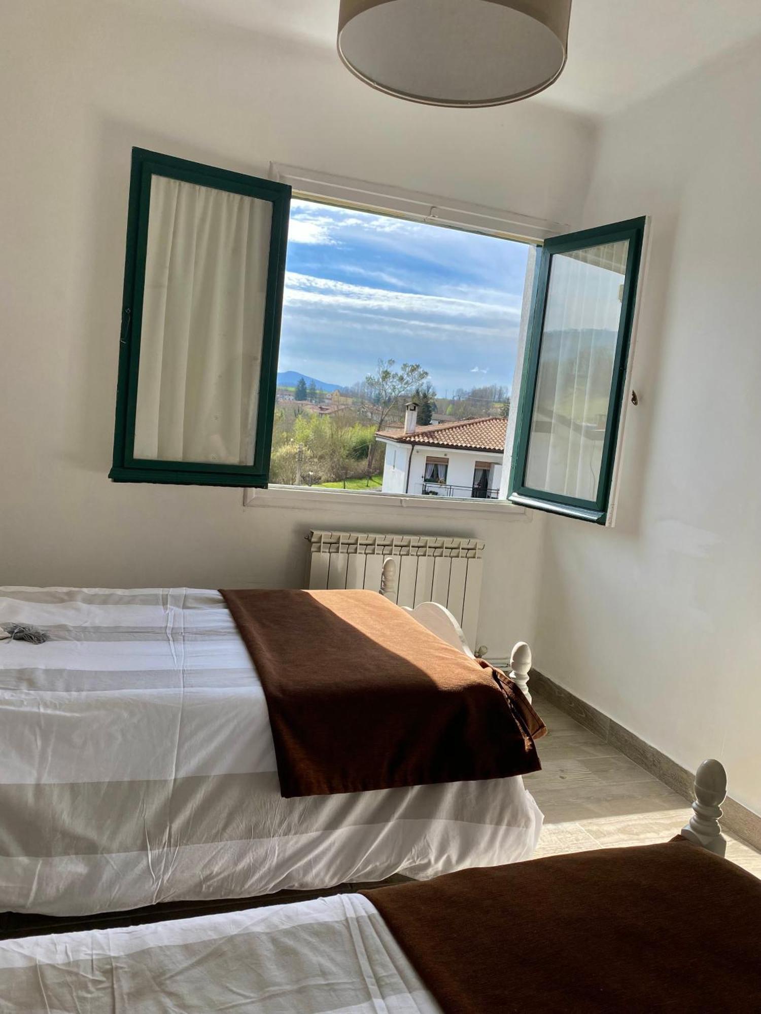 Apartamento Elizondo Giltxaurdi Екстериор снимка